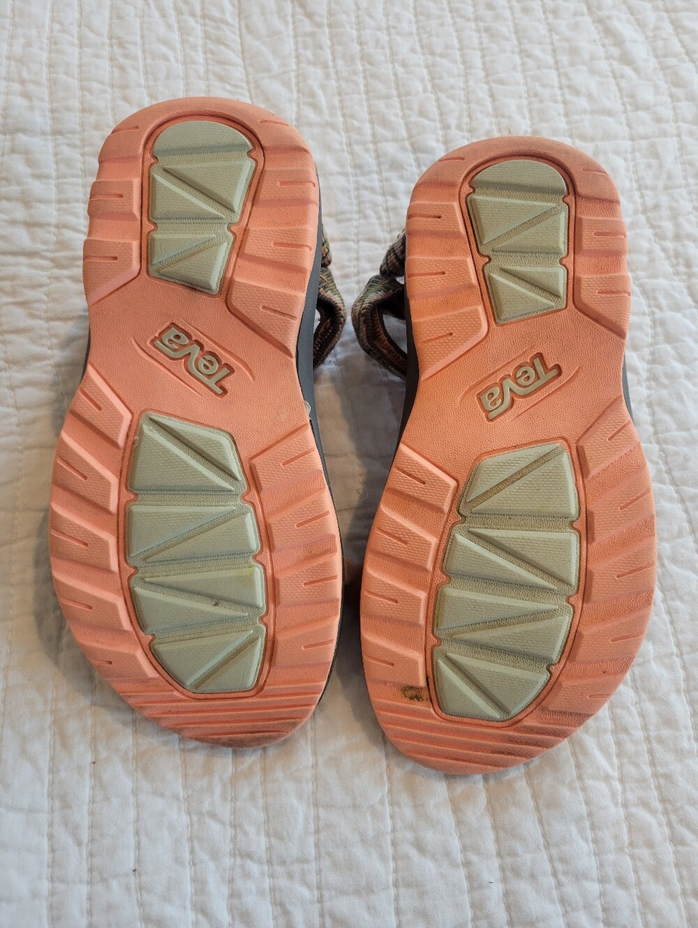 Teva Kids Aztec Strap Sandals - Picture 3 of 3